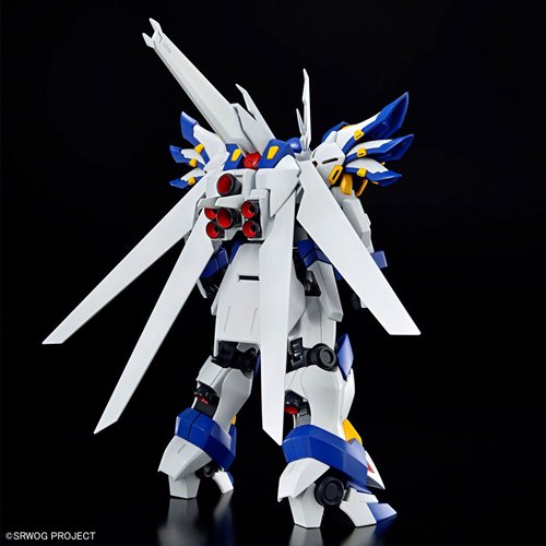 Super Robot Wars OG: Original Generations Weissritter High Grade Model Kit