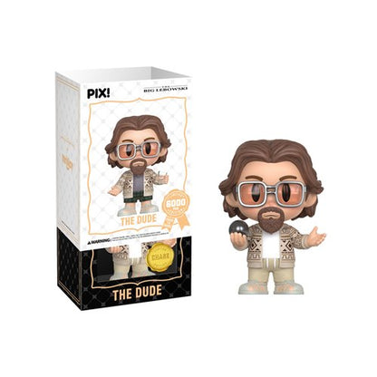 The Big Lebowski The Dude Pix! Vinyl Figure