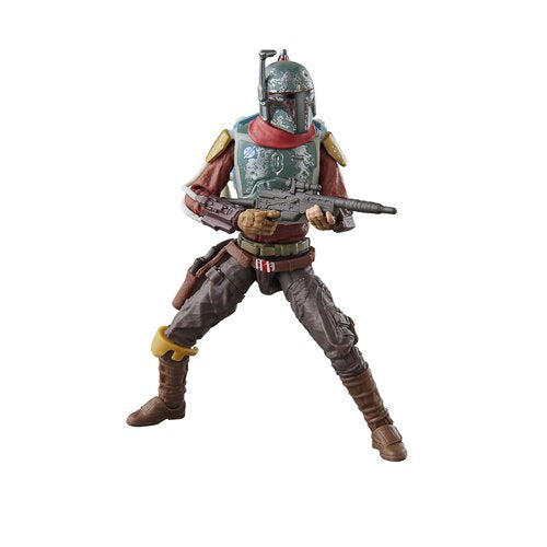 Star Wars The Vintage Collection Cobb Vanth (Mandalorian Armor) Deluxe 3 3/4-Inch Action Figure (ETA OCTOBER / NOVEMBER 2024)