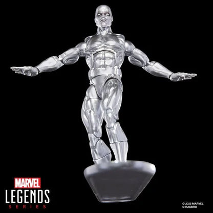 Fantastic Four Marvel Legends Series Silver Surfer 6-Inch Action Figure