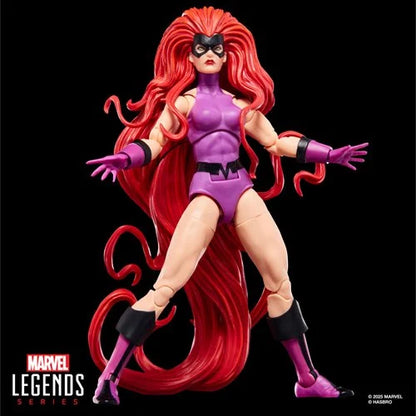 Inhumans Marvel Legends Medusa & Marvel’s Gorgon 6-Inch Action Figures 2-Pack