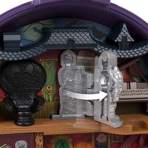 The Addams Family Polly Pocket Compact Playset (ETA MARCH / APRIL 2025)