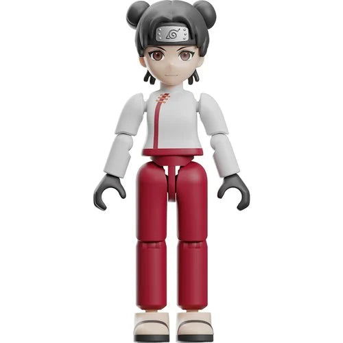 Naruto Galaxy Version 02 The Place the Leaves Dance Blokees Mini Model Kit Case of 9