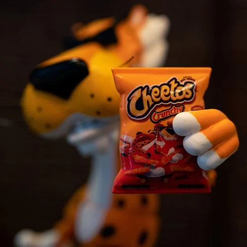 Cheetos Chester Cheetah 6-Inch Action Figure