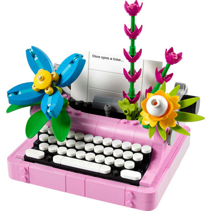 LEGO 31169 Typewriter with Flowers (ETA JANUARY / FEBRUARY 2025)