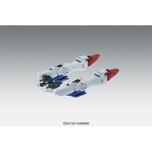 Mobile Suit Victory Gundam V2 Gundam Ver. Ka Master Grade 1:100 Scale Model Kit