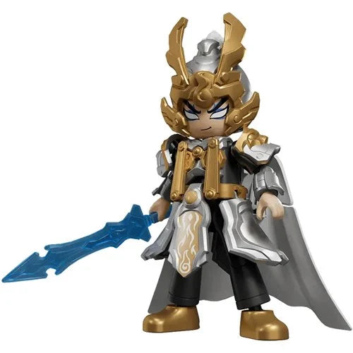 Herospire Warrior Version 07 - Wisdom And Brave