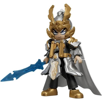 Herospire Warrior Version 07 - Wisdom And Brave