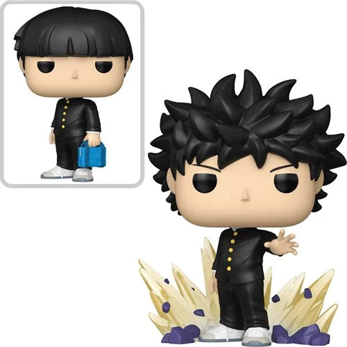 Mob Psycho 100 Mob Funko Pop! Vinyl Figure #2406 (PREORDER - July / August 2026)