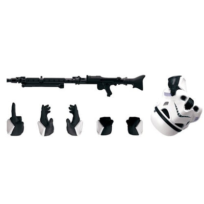 Star Wars: A New Hope Han Solo Stormtrooper Disguise Version Blokees Model Kit