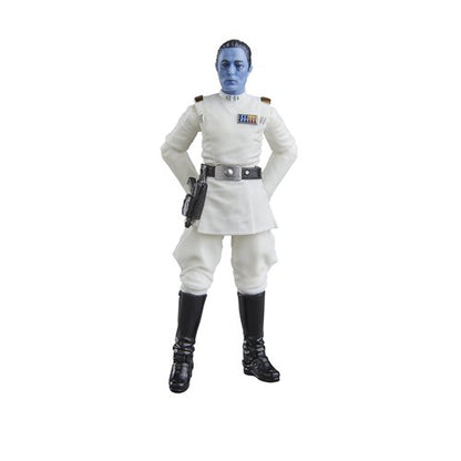 Star Wars The Vintage Collection 3 3/4-Inch Grand Admiral Thrawn (Ahsoka) Action Figure ETA NOVEMBER / DECEMBER 2024)