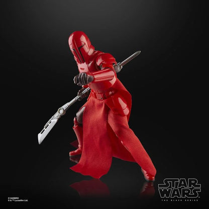 Star Wars: The Black Series 6" Imperial Praetorian Guard (The Mandalorian) Action Figure