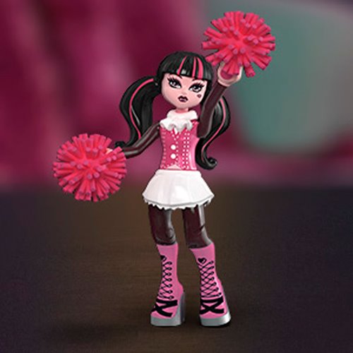 Monster High Mega Draculaura's Boo-k Crypt (ETA SEPTEMBER / OCTOBER 2024)