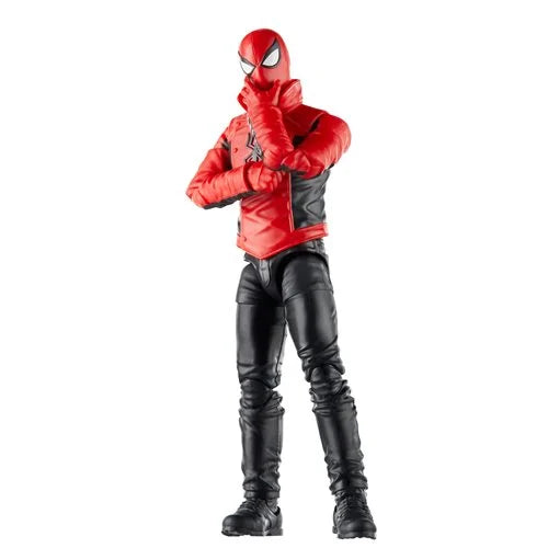 Spider-Man Marvel Legends Comic 6-inch Last Stand Spider-Man Action Figure (ETA MAY / JUNE 2024)