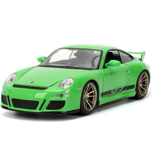 Fast and Furious Fast X 2007 Porsche 911 GT3 1:24 Scale Die-Cast Metal Vehicle (ETA JANUARY 2025)