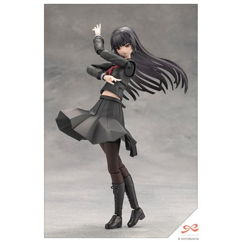Sousai Shojo Teien Kuon Yakushiji Maria Kagaribi Costume Version 1:10 Scale Model Kit