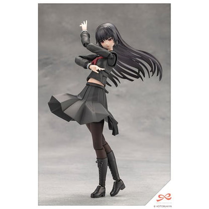 Sousai Shojo Teien Kuon Yakushiji Maria Kagaribi Costume Version 1:10 Scale Model Kit