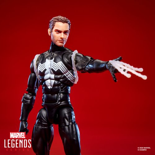 Marvel Legends | Maximum Series Symbiote Spider-Man 6-Inch Action Figure | Hasbro | PREORDER