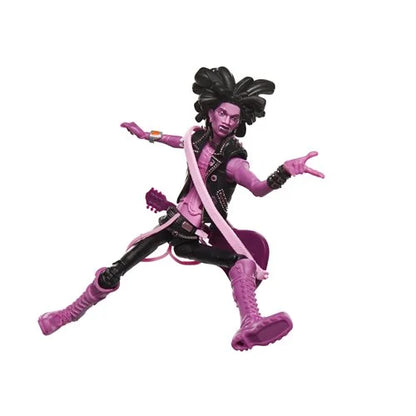 Spider-Man Across The Spider-Verse Marvel Legends Spider-Punk 6-Inch Action Figure (ETA DECEMBER 2024 / JANUARY 2025)