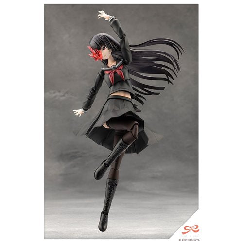 Sousai Shojo Teien Kuon Yakushiji Maria Kagaribi Costume Version 1:10 Scale Model Kit
