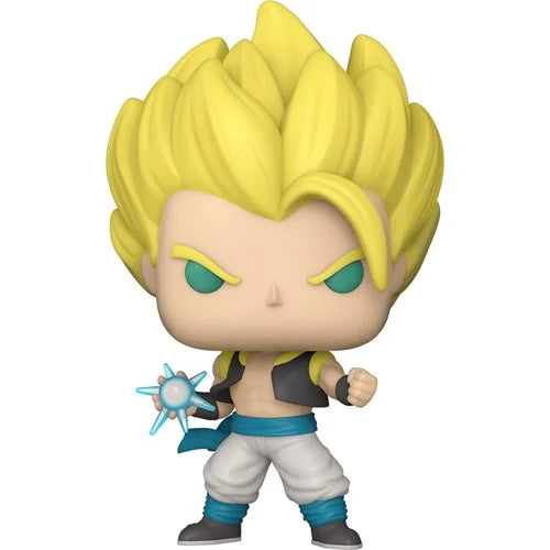 Dragon Ball Super: Broly Gogeta Funko Pop! Vinyl Figure #1863 (ETA FEBRUARY / MARCH 2025)