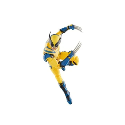 Deadpool & Wolverine Marvel Legends Wolverine 6-Inch Action Figure (ETA NOVEMBER / DECEMBER 2024)