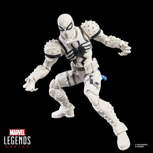 Spider-Man Marvel Legends Series Magic: The Gathering Agent Anti-Venom 6-Inch Action Figure and Card