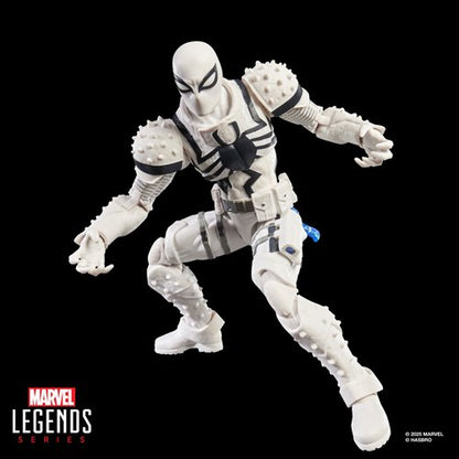 Spider-Man Marvel Legends Series Magic: The Gathering Agent Anti-Venom 6-Inch Action Figure and Card