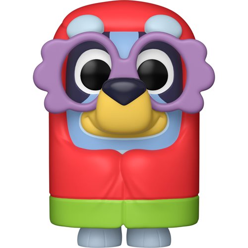 Bluey Granny Janet Funko Pop! Vinyl Figure #2372 - Specialty (PREORDER - July / August 2026)