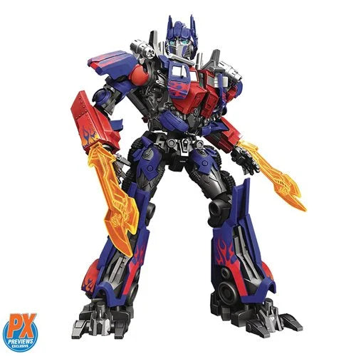 Transformers Classic Class Optimus Prime 2007 Blokees Model Kit