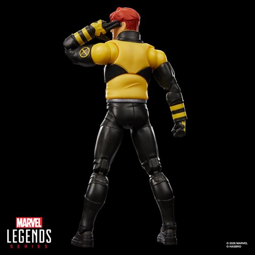X-Men '97 Marvel Legends Cyclops X-Corps 6-Inch Figure | Preorder January 2027 | Hasbro