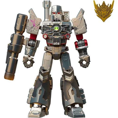 Transformers Shining Version 4 Spark of Deception SV04 Blokees Model Kit