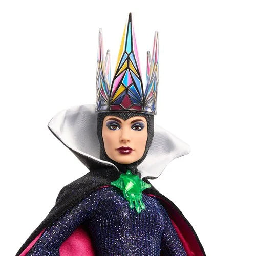 Disney Collector Evil Queen Collectible Fashion Doll Inspired by Disney Snow White (ETA MARCH / APRIL 2025)