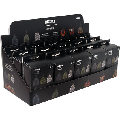 Godzilla Mini-Backpack Mystery Box Bag Charm