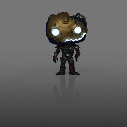 Ultron Glow-in-the-Dark Funko Pop! Vinyl Figure | MCU Archives | Preorder | Funko