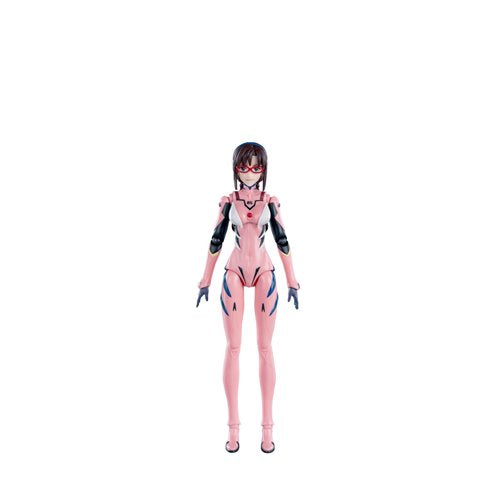 Neon Genesis Evangelion Fantastics Series Mari Makinami Illustrious Entry Plug Interior Model Kit