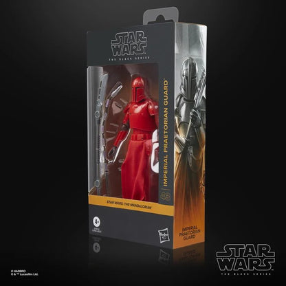 Star Wars: The Black Series 6" Imperial Praetorian Guard (The Mandalorian) Action Figure