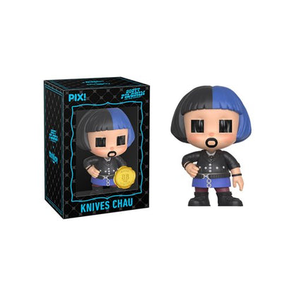 Scott Pilgrim vs. The World – Knives Chau PIX! Vinyl Figure (PREORDER • ETA January / February)