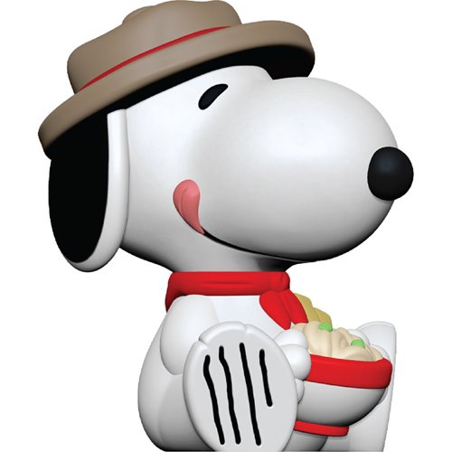 Peanuts Rokimoto Wave 2 Cup Vinyl Figure