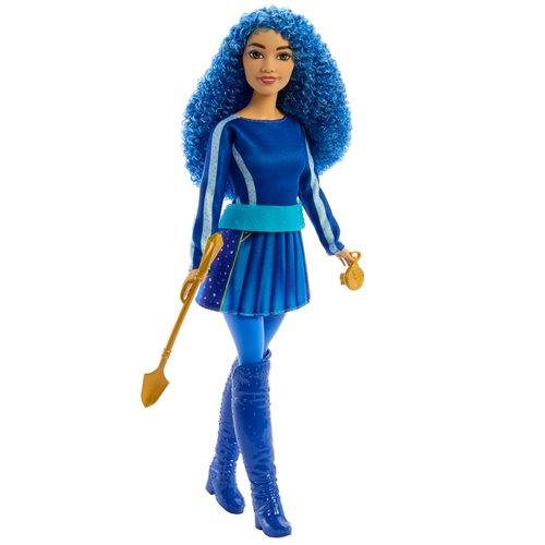 Disney Descendants: The Rise of Red The Sorcerer's Cookbook Chloe Doll (ETA SEPTEMBER / OCTOBER 2024)