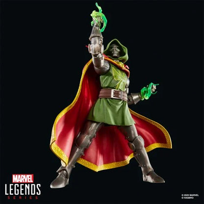 Marvel Legends Series Emperor Doom 6-Inch Action Figure