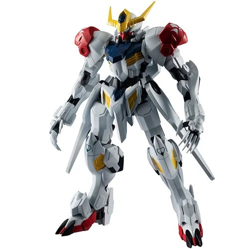 Mobile Suit Gundam Iron-Blooded Orphans ASW-G-08 Gundam Barbatos Lupus Gundam Universe Action Figure