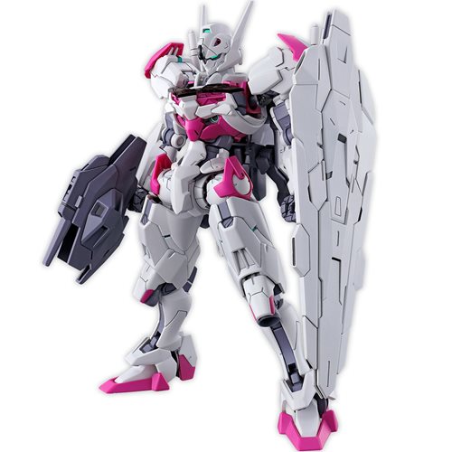 Mobile Suit Gundam: The Witch from Mercury Gundam LFRITH High Grade 1:144 Scale Model Kit