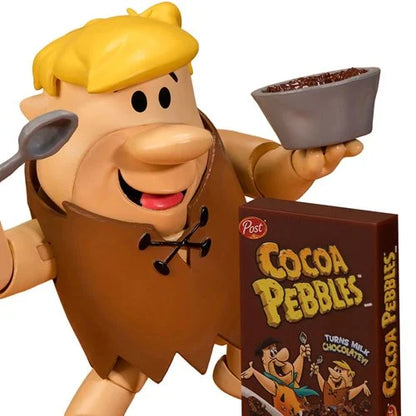 PREORDER Cocoa Pebbles Barney Rubble 1:12 Scale Action Figure – Ships Apr 2026
