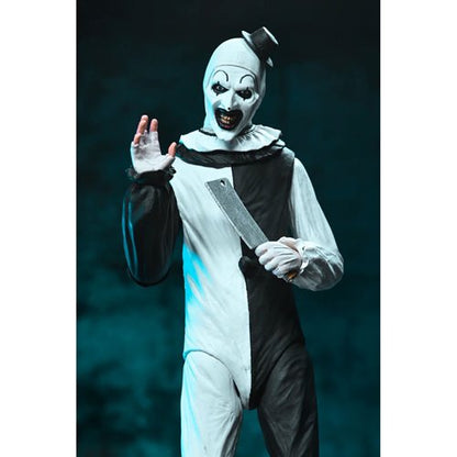 Terrifier | Ultimate Art the Clown NECA 7-Inch Scale Action Figure | PREORDER
