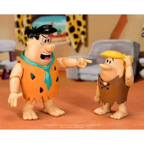 PREORDER Fruity Pebbles Fred Flintstone 1:12 Scale Action Figure – Ships Apr 2026