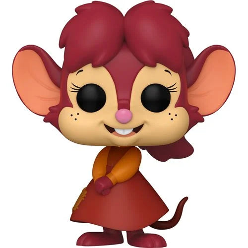 An American Tail Tanya Smiling Funko Pop! Vinyl Figure #1653 (ETA OCTOBER / NOVEMBER 2024)