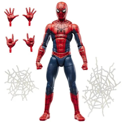 Marvel Legends | Spider-Man (Brand New Day) 6-Inch Action Figure | Hasbro | PREORDER