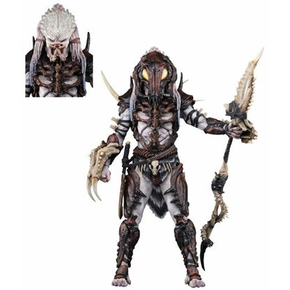 Predator | Ultimate Alpha Predator NECA 8-Inch 100th Action Figure | PREORDER