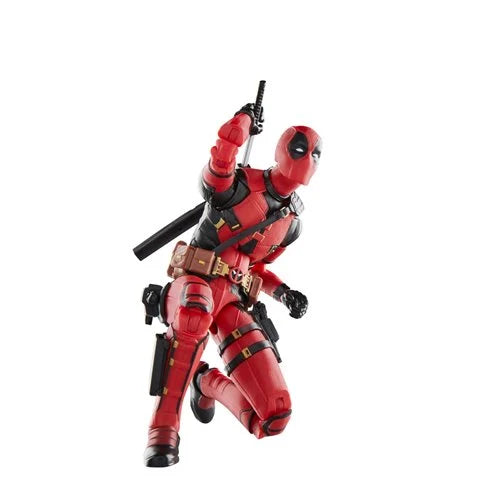 Deadpool & Wolverine Marvel Legends Deadpool 6-Inch Action Figure (ETA NOVEMBER / DECEMBER 2024)